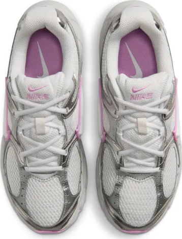 Кросівки жіночі Nike V5 RNR сіро-рожеві HQ7901-009