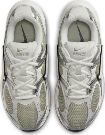 Кроссовки женские Nike V5 RNR оливково-серебряно-серые HQ7901-301