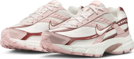Кроссовки женские Nike INITIATOR светло-розово-бордово-белые IB4339-002