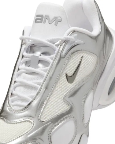 Кроссовки женские Nike AIR MAX MUSE серебряно-белые FV1920-100