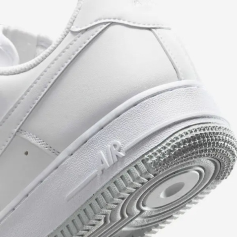 Кроссовки женские Nike AIR FORCE 1 '07 NEXT NATURE белые DC9486-112
