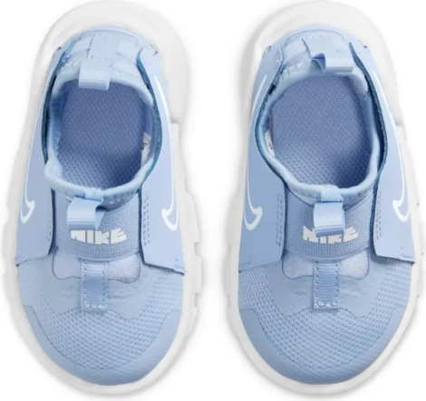 Кросівки дитячі Nike FLEX RUNNER 2 (TDV) блакитні DJ6039-400