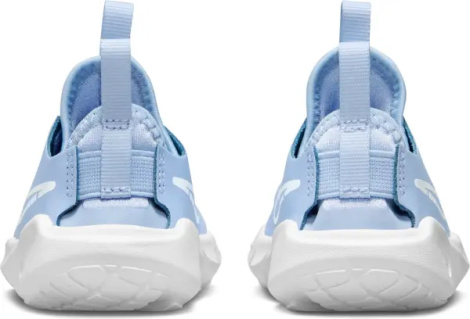 Кросівки дитячі Nike FLEX RUNNER 2 (TDV) блакитні DJ6039-400