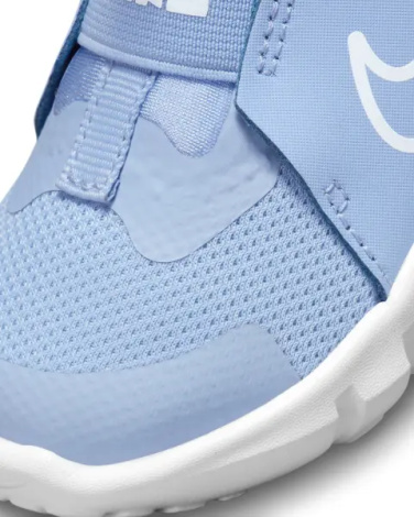 Кросівки дитячі Nike FLEX RUNNER 2 (TDV) блакитні DJ6039-400