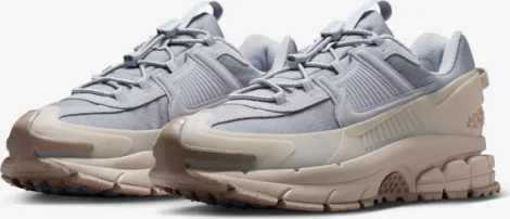 Кросівки Nike ZOOM VOMERO ROAM сіро-бежеві HJ4646-001