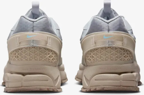 Кросівки Nike ZOOM VOMERO ROAM сіро-бежеві HJ4646-001