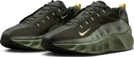 Кроссовки Nike AVA ROVER темно-зелено-зеленые IM9327-300