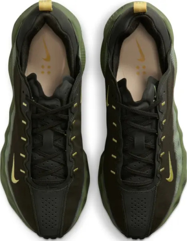 Кроссовки Nike AVA ROVER темно-зелено-зеленые IM9327-300