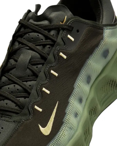 Кроссовки Nike AVA ROVER темно-зелено-зеленые IM9327-300