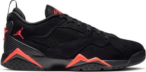 Кросівки Nike AIR JORDAN MVP 92 чорно-коралові HQ3950-003