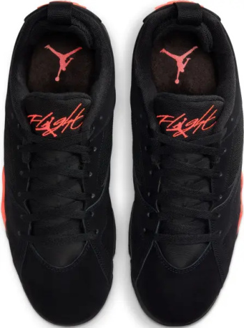 Кросівки Nike AIR JORDAN MVP 92 чорно-коралові HQ3950-003