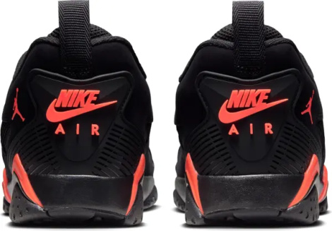 Кросівки Nike AIR JORDAN MVP 92 чорно-коралові HQ3950-003