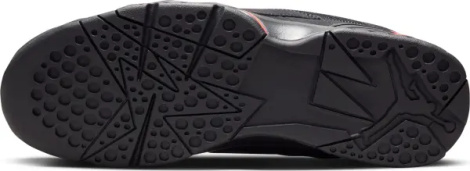Кросівки Nike AIR JORDAN MVP 92 чорно-коралові HQ3950-003