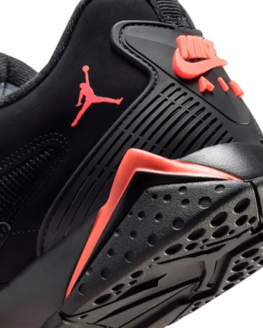 Кросівки Nike AIR JORDAN MVP 92 чорно-коралові HQ3950-003