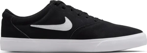 Кеды Nike CHARGE SUEDE черно-белые IB2750-001