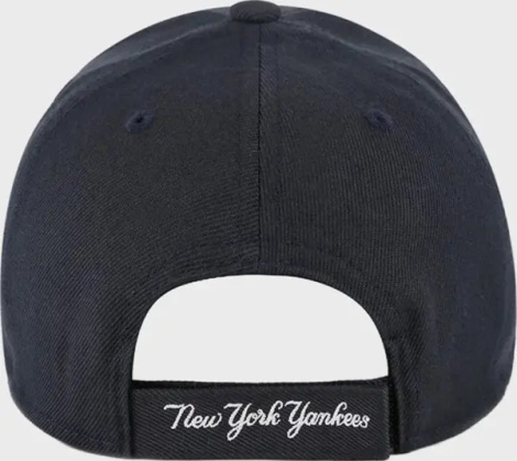 Кепка 47 Brand NEW YORK YANKEES SCRIPT темно-синяя SCMVP17WBV-NYA