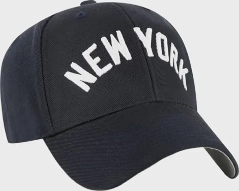 Кепка 47 Brand NEW YORK YANKEES SCRIPT темно-синяя SCMVP17WBV-NYA