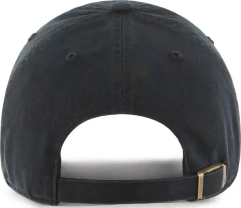 Кепка 47 Brand NEW YORK YANKEES '47 CLEAN UP чорна B-RGW17GWSNL-BKF