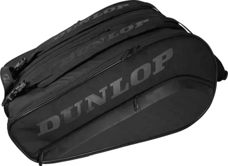 Сумка для падл-тенниса Dunlop ELITE PADEL THERMO черная 10337745