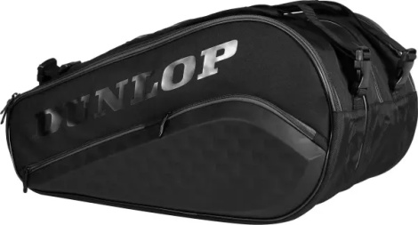 Сумка для падл-тенниса Dunlop ELITE PADEL THERMO черная 10337745