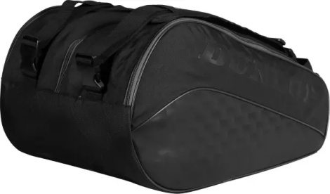 Сумка для падл-тенниса Dunlop ELITE PADEL THERMO черная 10337745