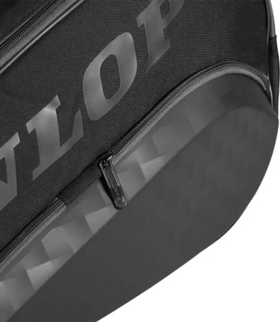 Сумка для падл-тенниса Dunlop ELITE PADEL THERMO черная 10337745