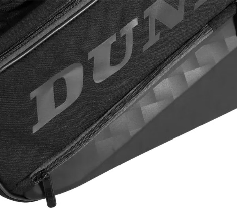 Сумка для падл-тенниса Dunlop ELITE PADEL THERMO черная 10337745