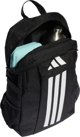 Рюкзак детский Adidas APWR 13.14L черно-белый KE0460