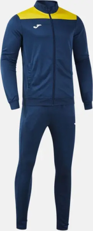 Спортивный костюм Joma PHOENIX III темно-сине-желтый 105113.339
