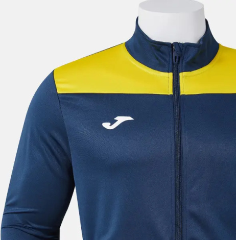 Спортивный костюм Joma PHOENIX III темно-сине-желтый 105113.339