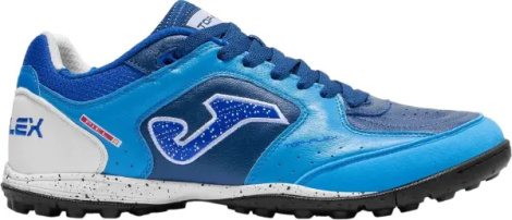 Сороконожки (шиповки) Joma TOP FLEX голубо-темно-сине-белые TOPS2635TF
