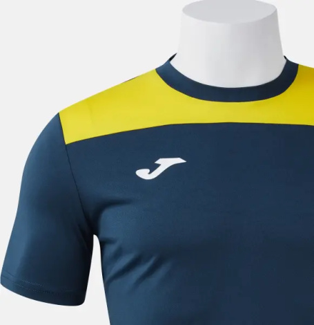 Комплект футбольної форми Joma PHOENIX II темно-синьо-жовтий 103124.339