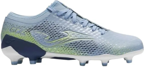 Бутси Joma GOL блакитно-салатові GOLS2605FG