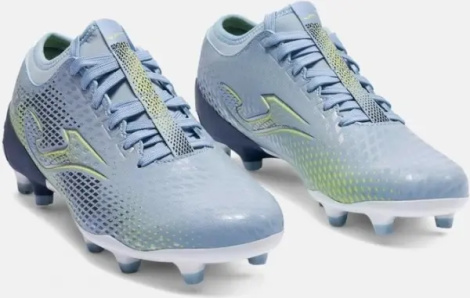Бутси Joma GOL блакитно-салатові GOLS2605FG