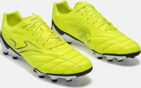 Бутси Joma TOLEDO жовто-чорно-білі TOLS2609FG