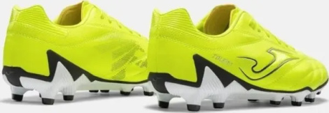 Бутси Joma TOLEDO жовто-чорно-білі TOLS2609FG