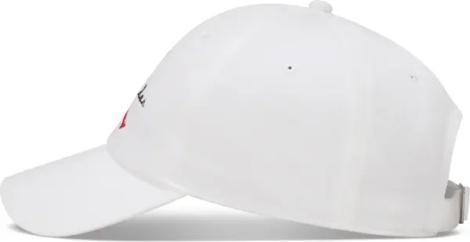 Кепка Nike JORDAN CLUB CAP UNSTRUCTURED ADJUSTABLE белая IF8483-100