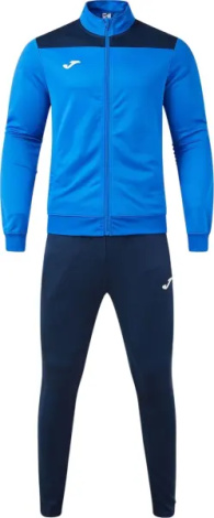 Спортивный костюм Joma PHOENIX III сине-темно-синий 105113.703