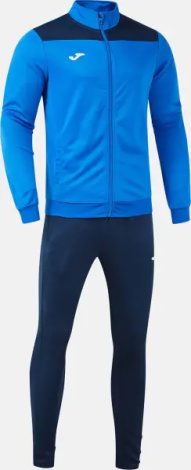 Спортивный костюм Joma PHOENIX III сине-темно-синий 105113.703