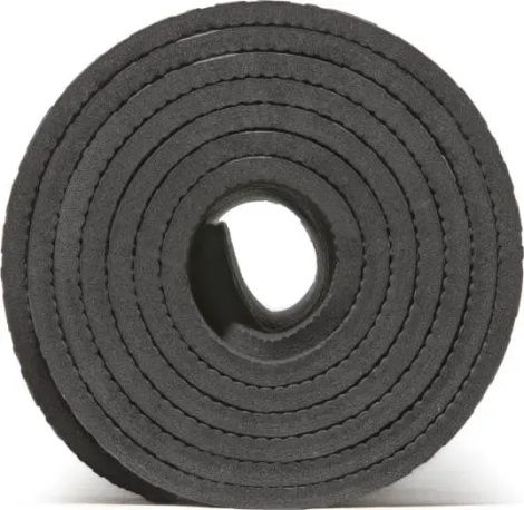 Коврик для йоги Adidas YOGA MAT черный ADYG-10002BK