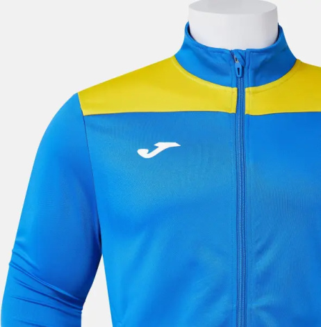 Спортивний костюм Joma PHOENIX III синьо-жовто-темно-синій 105113.709