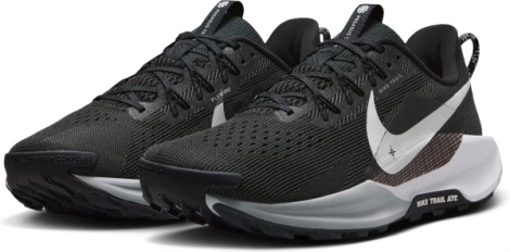 Кросівки для трейлраннінгу Nike REACTX PEGASUS TRAIL 5 чорні DV3864-001