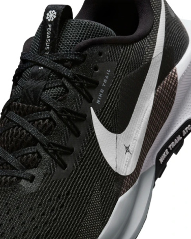 Кросівки для трейлраннінгу Nike REACTX PEGASUS TRAIL 5 чорні DV3864-001