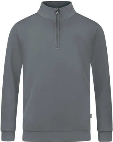 Реглан Jako ZIP TOP ORGANIC серый C8620-840