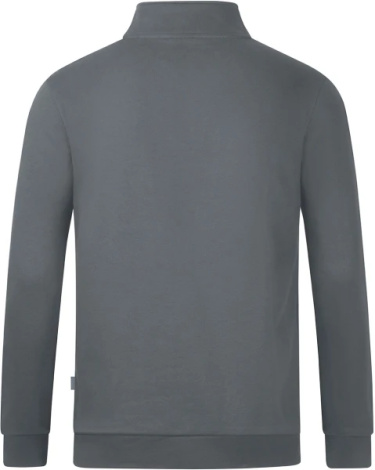 Реглан Jako ZIP TOP ORGANIC серый C8620-840