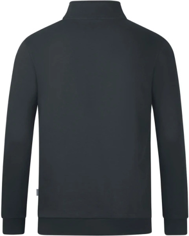Реглан Jako ZIP TOP ORGANIC антрацитовый C8620-830