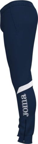 Штани спортивні Joma CHAMPIONSHIP VI темно-сині 102057.332