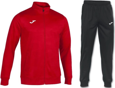 Спортивный костюм Joma GRAFITY красный 101369.600_101113.100