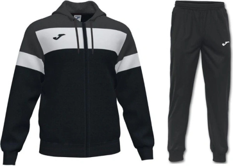 Спортивный костюм Joma CREW IV черно-серый 101537.110_101113.100