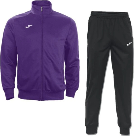 Спортивный костюм Joma COMBI GALA 100086.550_101113.100 фиолетово-черный